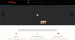 Desktop Screenshot of outstation.com.au